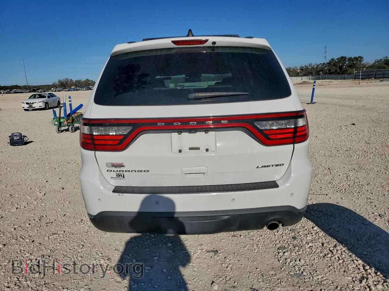2014 DODGE DURANGO - VIN: 1C4RDHDG9EC374548 - Фото 6