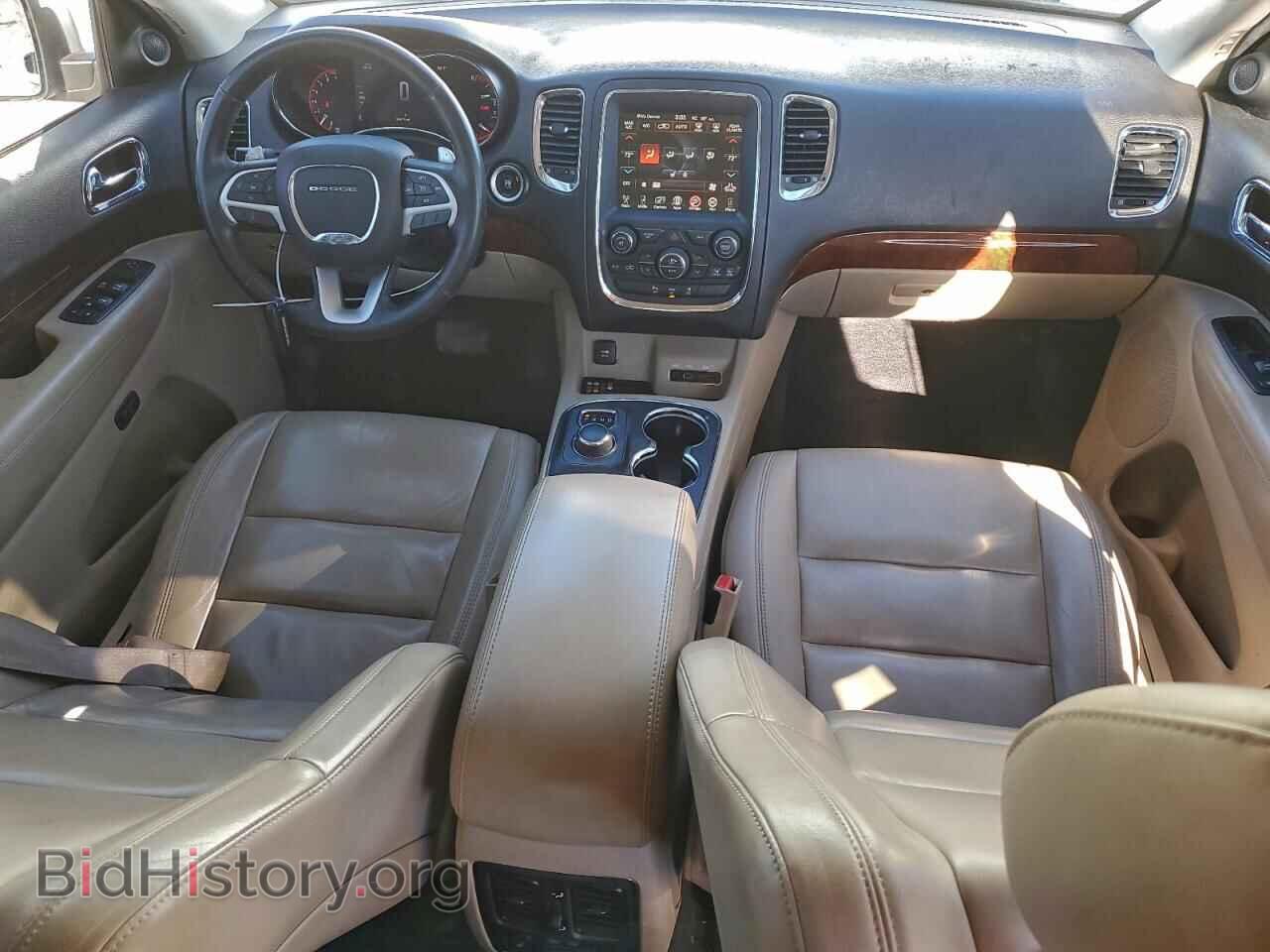 2014 DODGE DURANGO - VIN: 1C4RDHDG9EC374548 - Фото 8