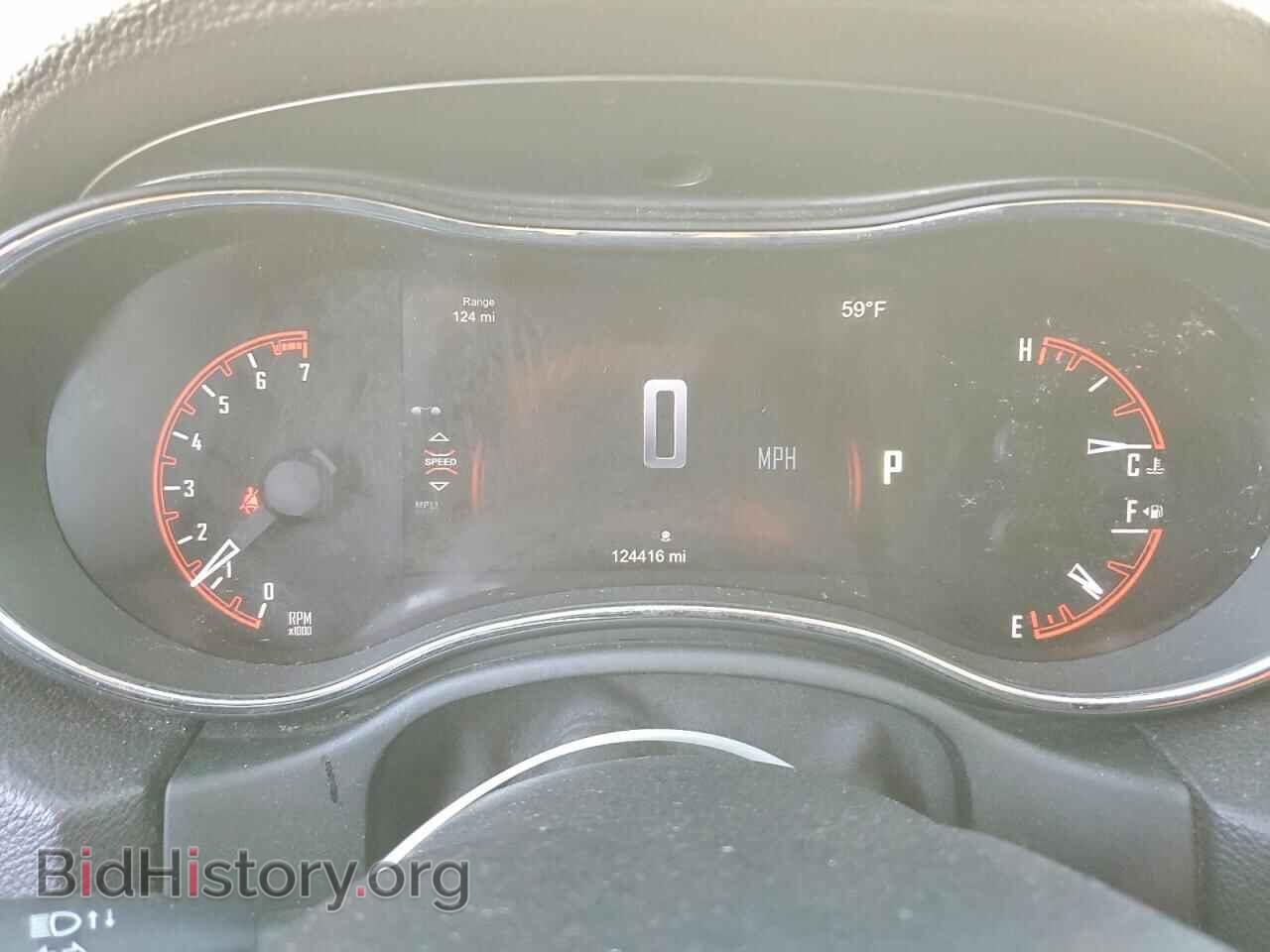 2014 DODGE DURANGO - VIN: 1C4RDHDG9EC374548 - Фото 9