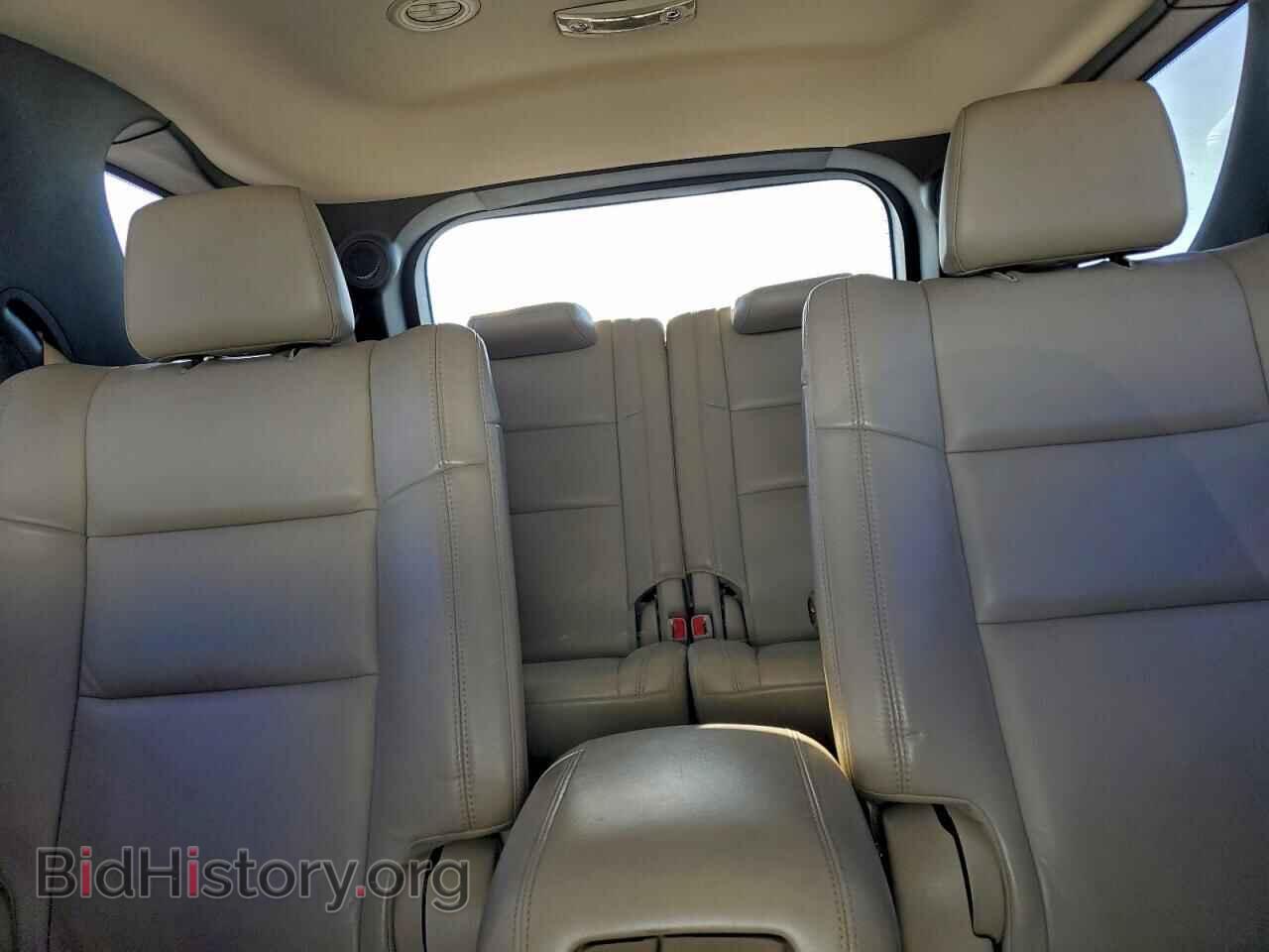 2014 DODGE DURANGO - VIN: 1C4RDHDG9EC374548 - Фото 10