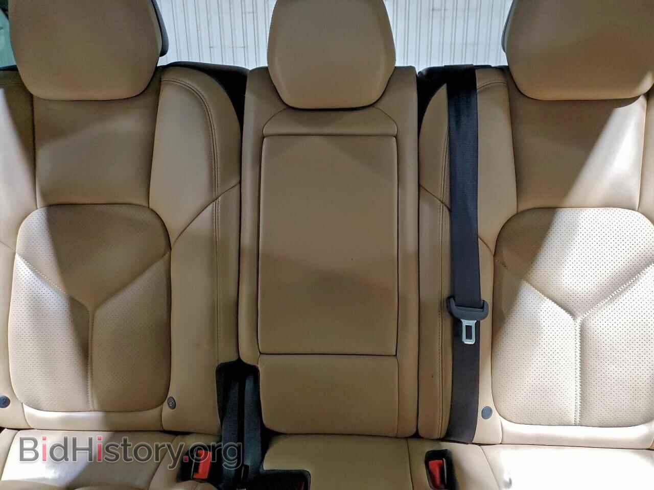 2016 PORSCHE CAYENNE - VIN: WP1AA2A20GKA36961 - Фото 10