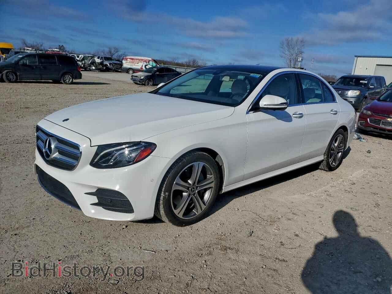 Фотография WDDZF8EB8LA727258 - MERCEDES-BENZ E-CLASS 2020