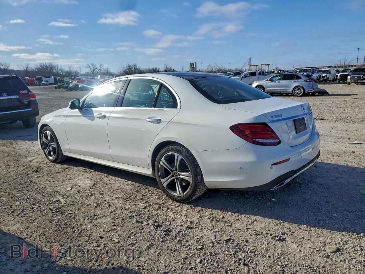 2020 MERCEDES-BENZ E-CLASS - VIN: WDDZF8EB8LA727258 - Фото 2