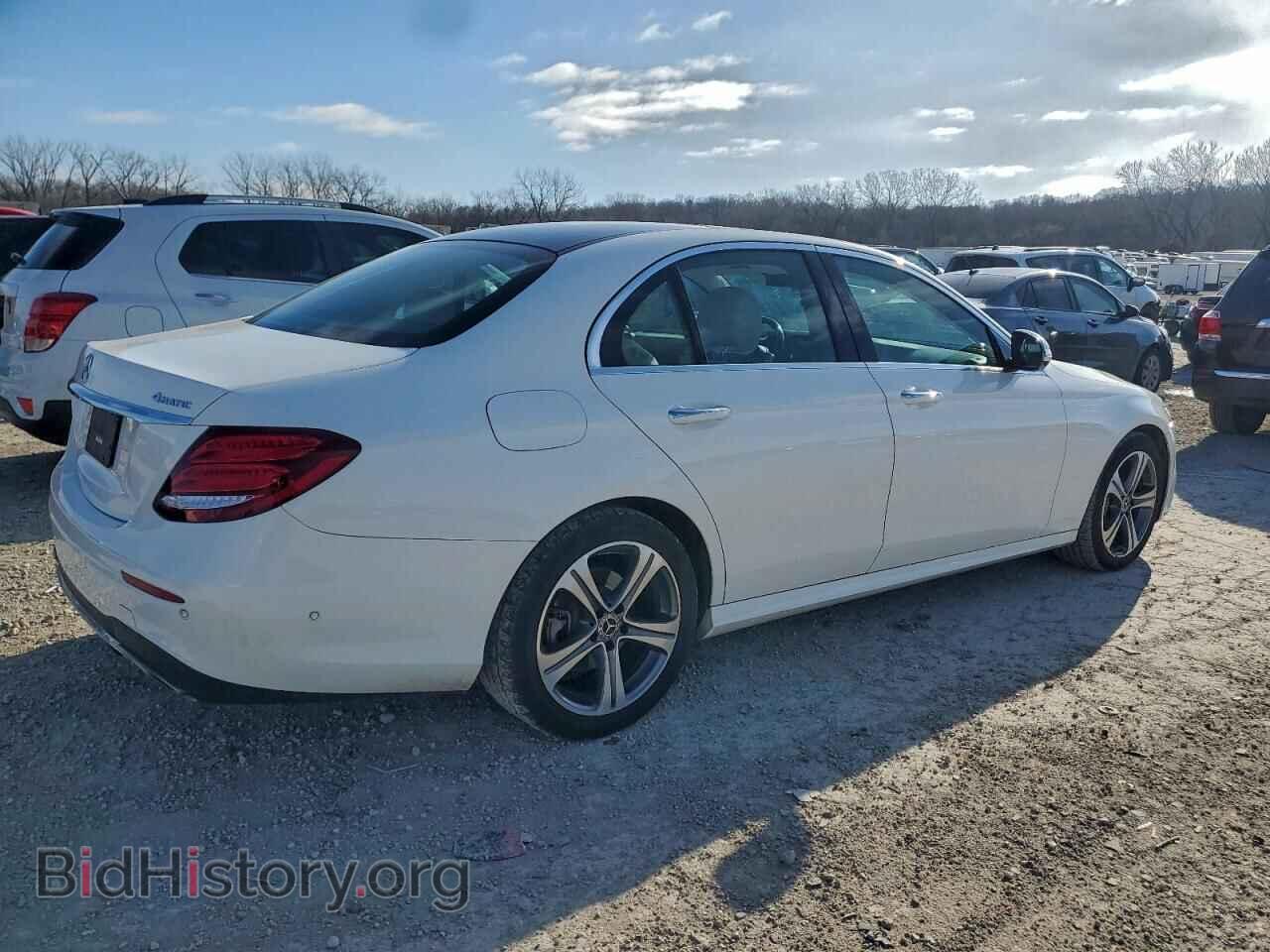2020 MERCEDES-BENZ E-CLASS - VIN: WDDZF8EB8LA727258 - Фото 3