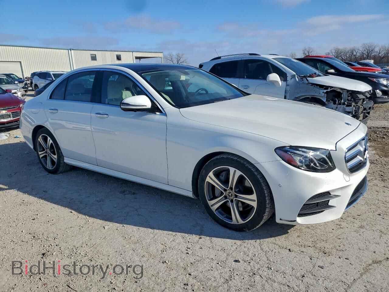 2020 MERCEDES-BENZ E-CLASS - VIN: WDDZF8EB8LA727258 - Фото 4