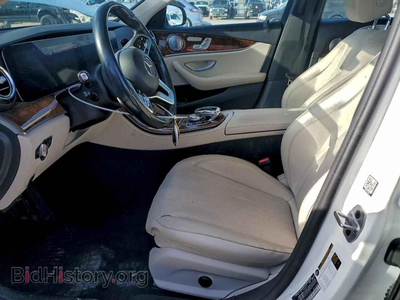 2020 MERCEDES-BENZ E-CLASS - VIN: WDDZF8EB8LA727258 - Фото 7