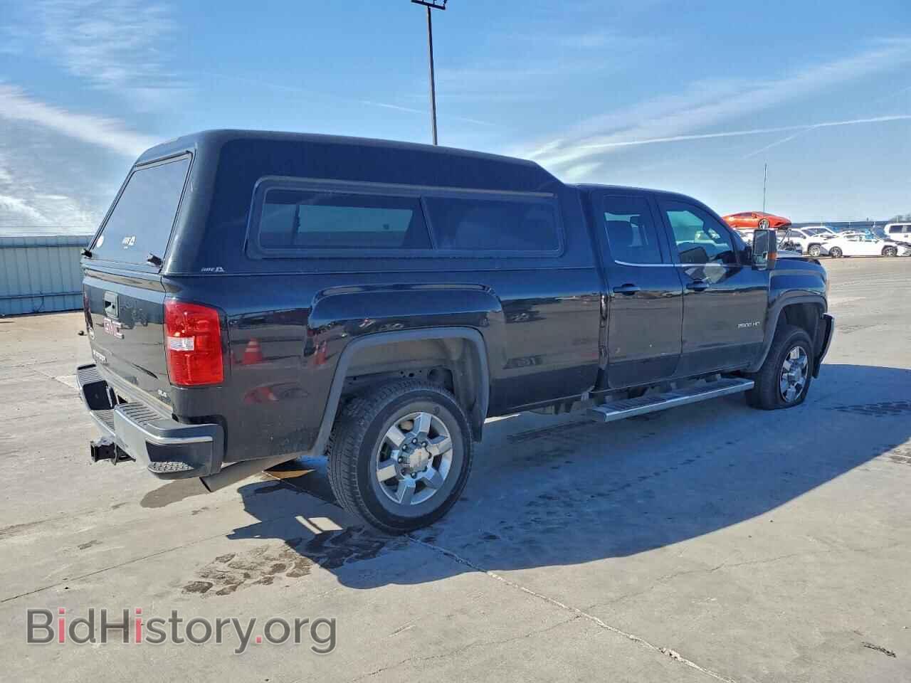 2019 GMC SIERRA - VIN: 2GT22PEG6K1170484 - Фото 3