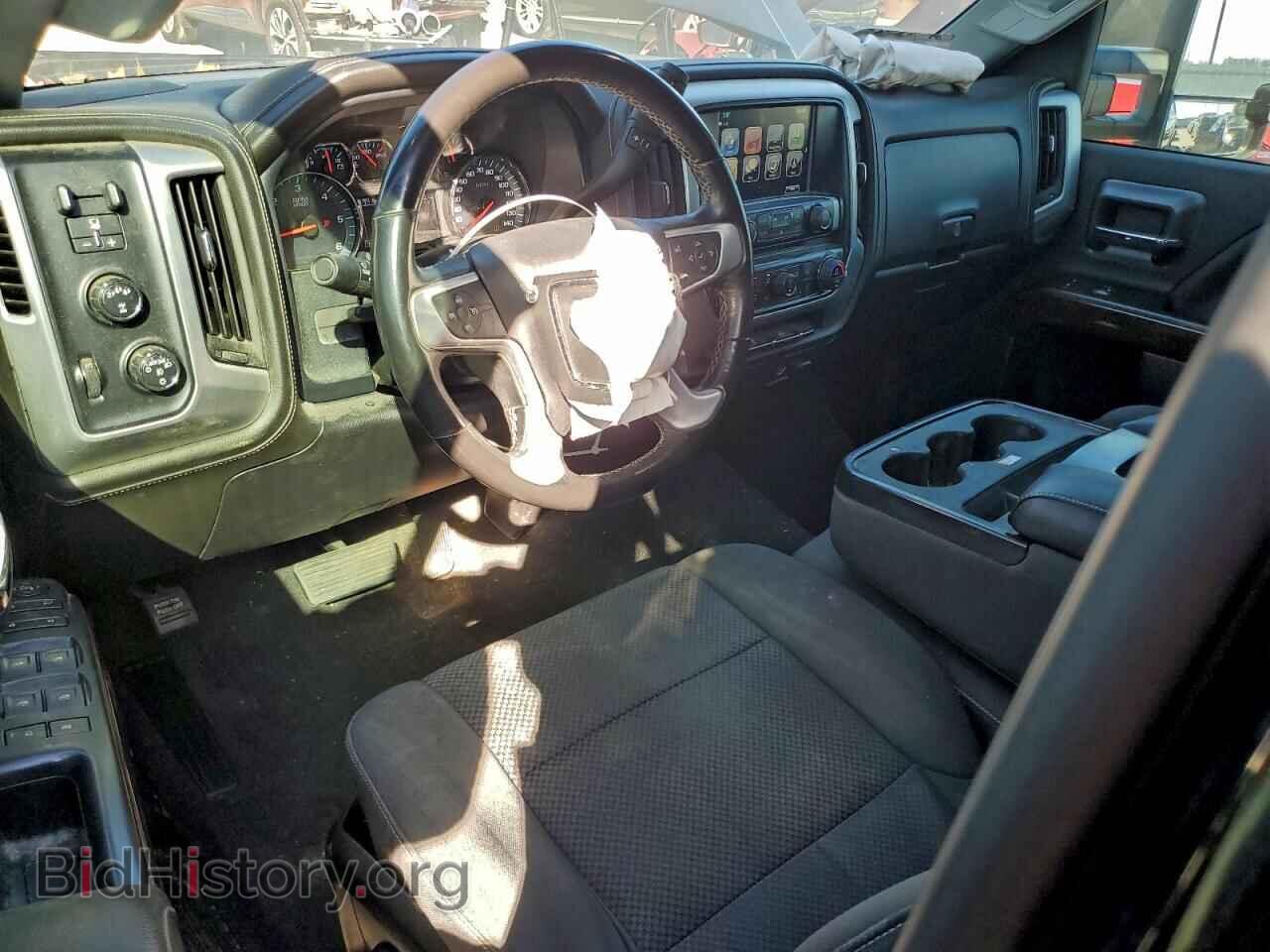 2019 GMC SIERRA - VIN: 2GT22PEG6K1170484 - Фото 8