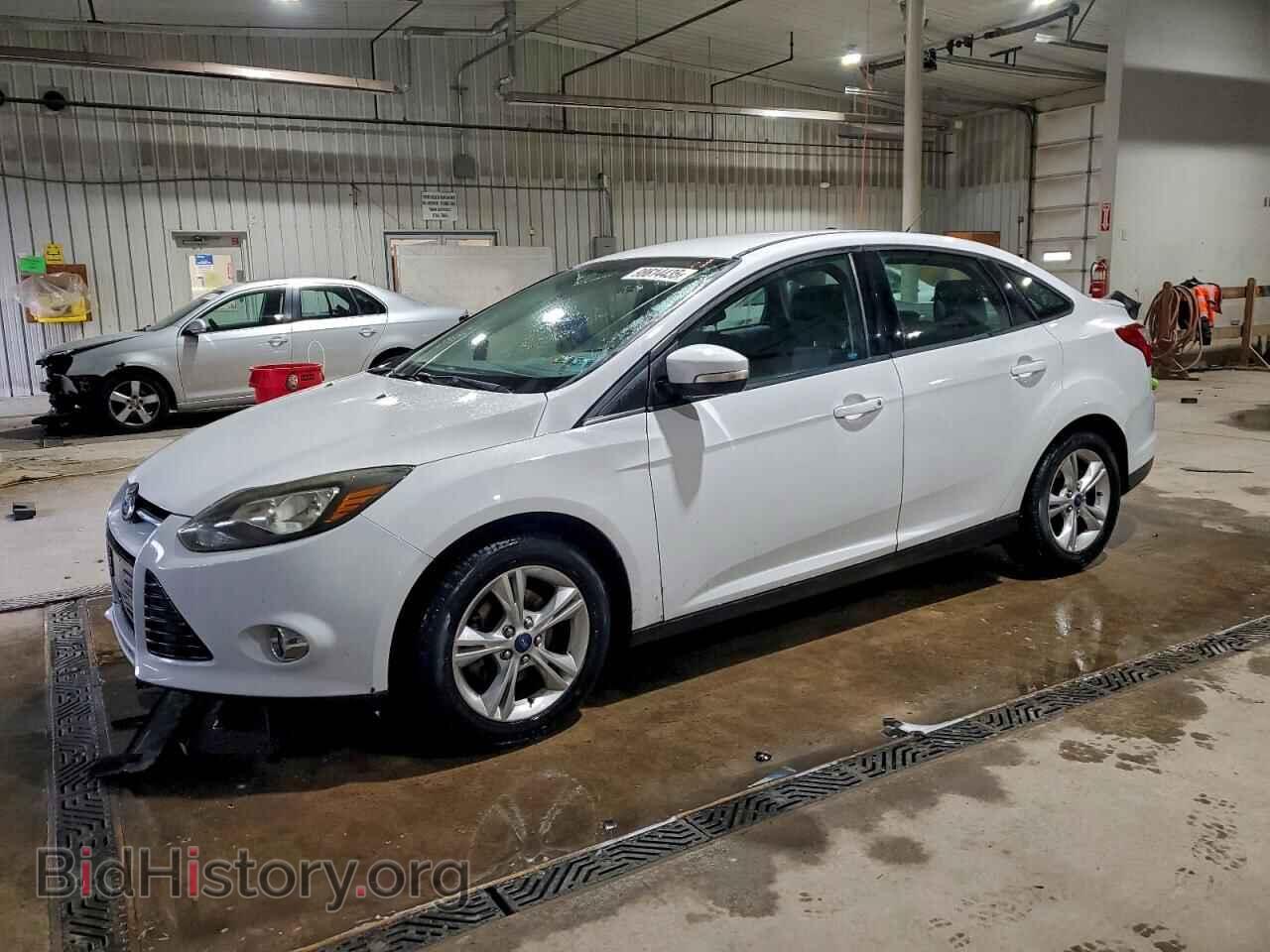 Photo 1FAHP3F22CL426208 - FORD FOCUS 2012