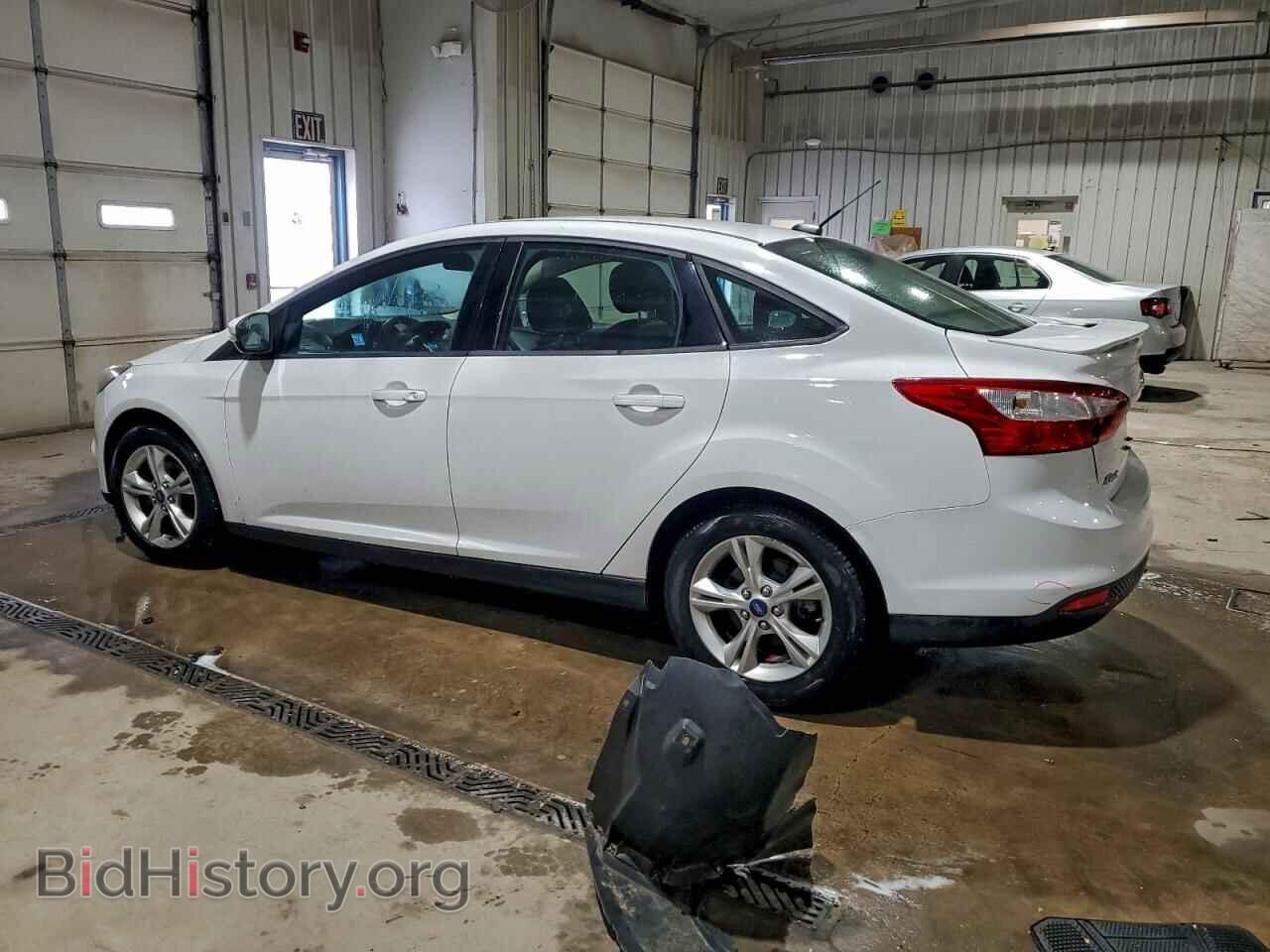 2012 FORD FOCUS - VIN: 1FAHP3F22CL426208 - Фото 2