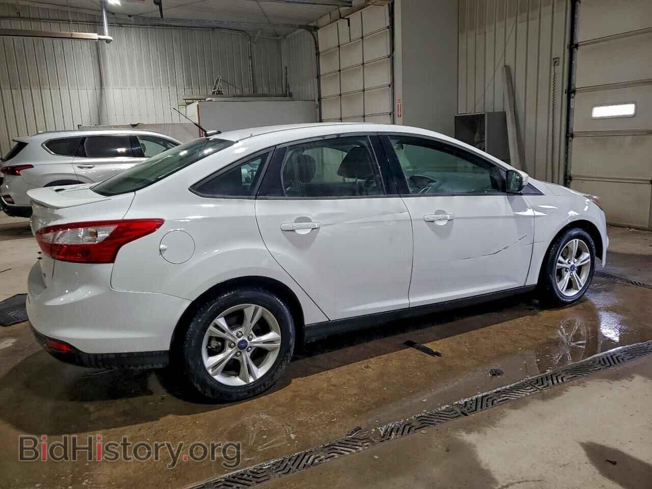 2012 FORD FOCUS - VIN: 1FAHP3F22CL426208 - Фото 3