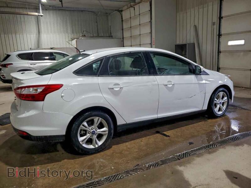 2012 Ford FOCUS (VIN 1FAHP3F22CL426208) — фото 3 из 14