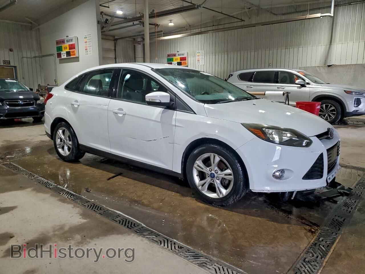 2012 FORD FOCUS - VIN: 1FAHP3F22CL426208 - Фото 4