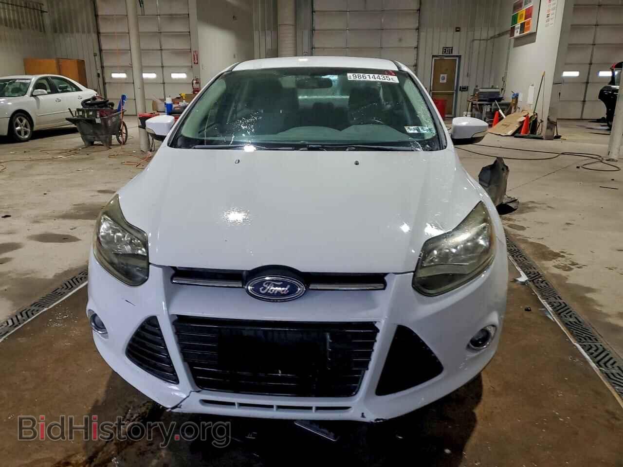 2012 FORD FOCUS - VIN: 1FAHP3F22CL426208 - Фото 5