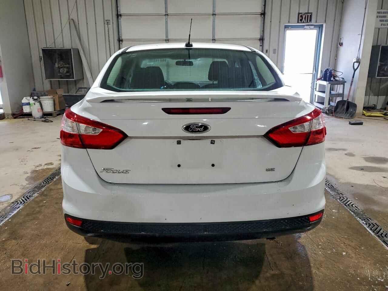 2012 FORD FOCUS - VIN: 1FAHP3F22CL426208 - Фото 6