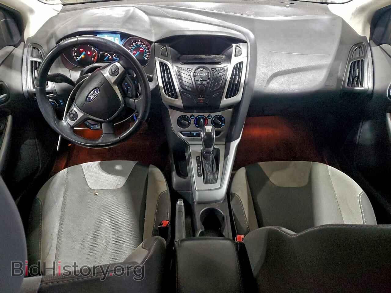 2012 FORD FOCUS - VIN: 1FAHP3F22CL426208 - Фото 8