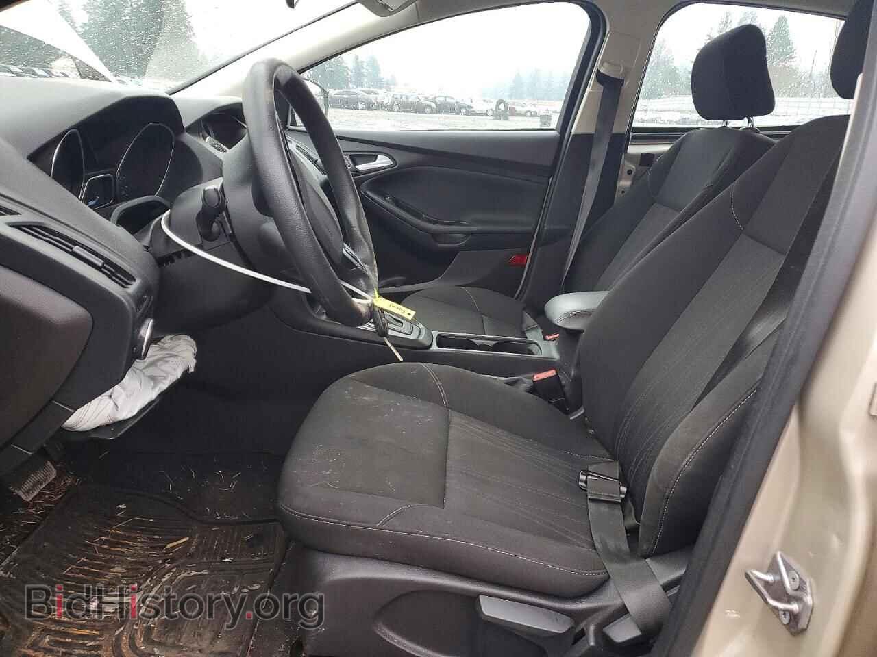 2017 FORD FOCUS - VIN: 1FADP3K27HL344678 - Фото 7