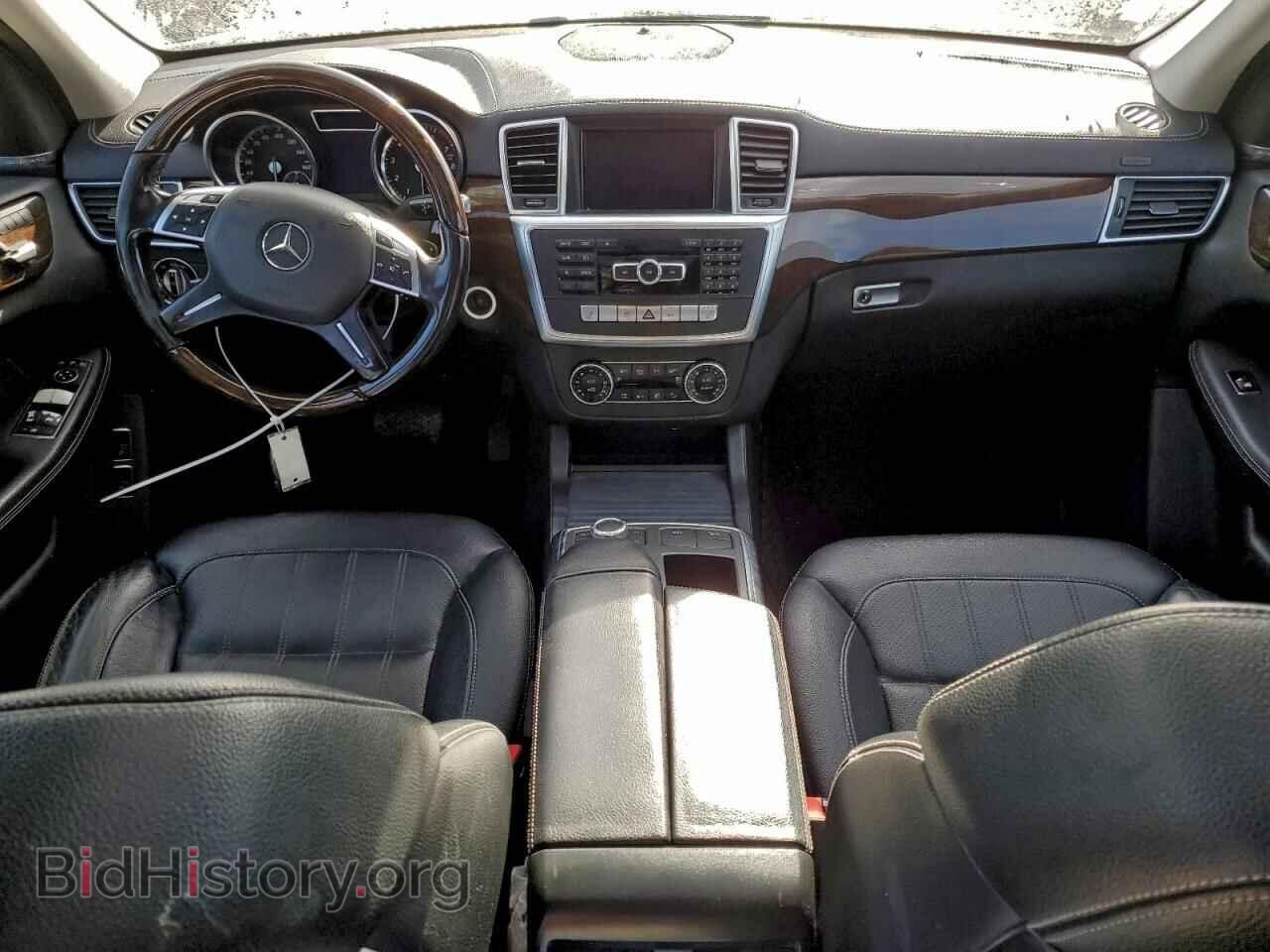 2015 MERCEDES-BENZ GL-CLASS - VIN: 4JGDF6EE9FA482263 - Фото 8