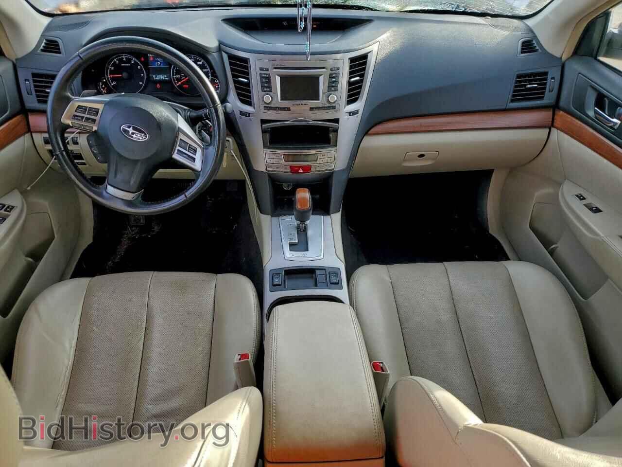 2013 SUBARU OUTBACK - VIN: 4S4BRBJC8D3209795 - Фото 8