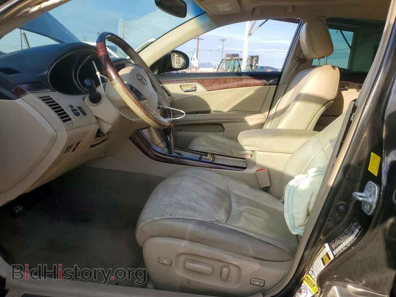 2011 TOYOTA AVALON - VIN: 4T1BK3DB2BU409897 - Фото 7