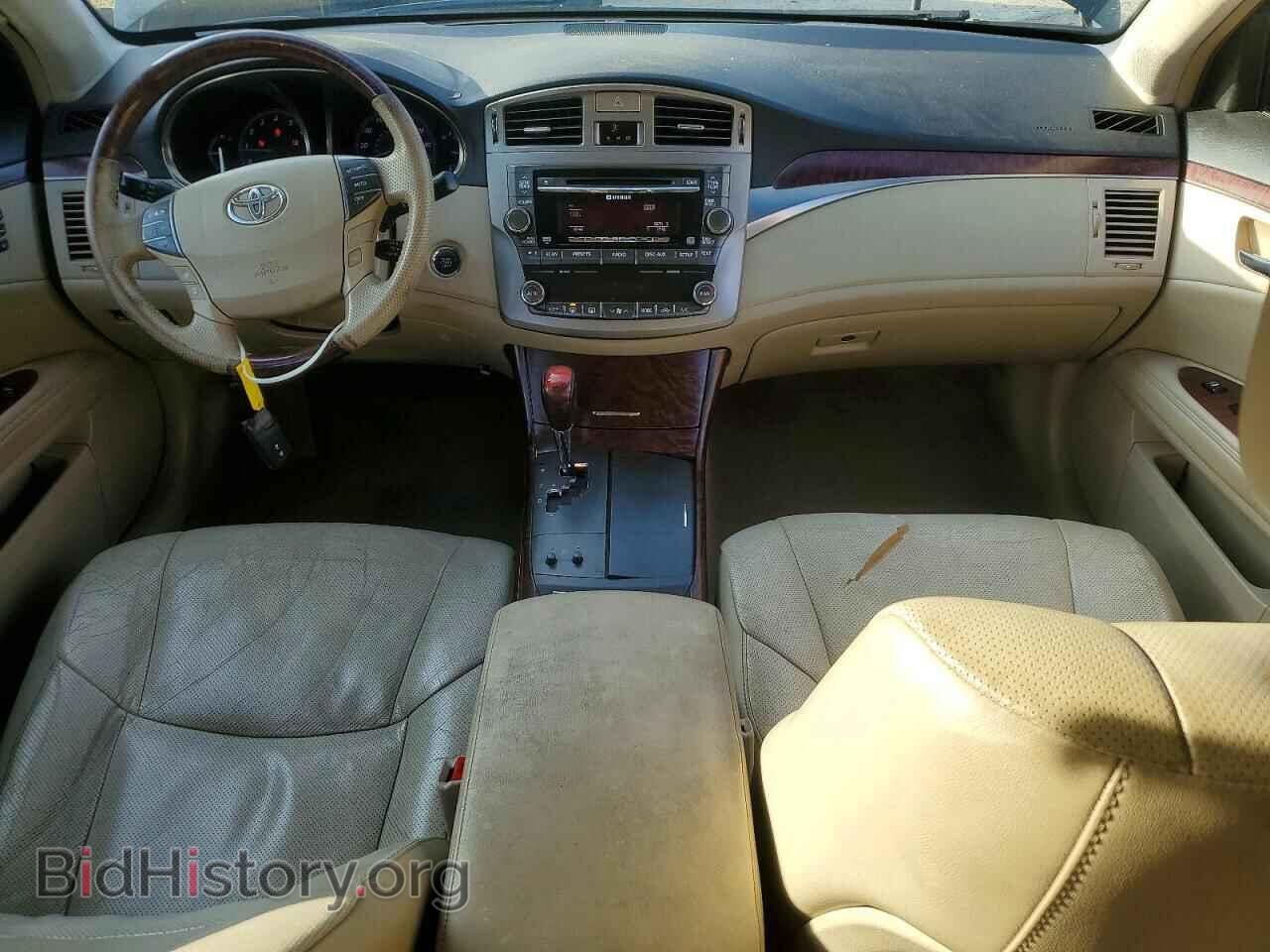 2011 TOYOTA AVALON - VIN: 4T1BK3DB2BU409897 - Фото 8