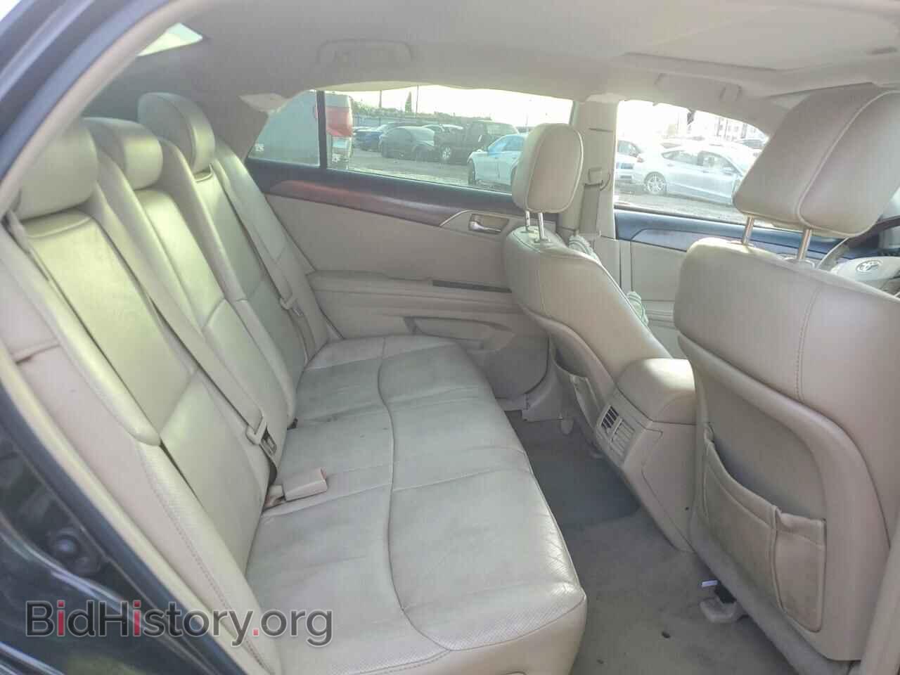 2011 TOYOTA AVALON - VIN: 4T1BK3DB2BU409897 - Фото 10