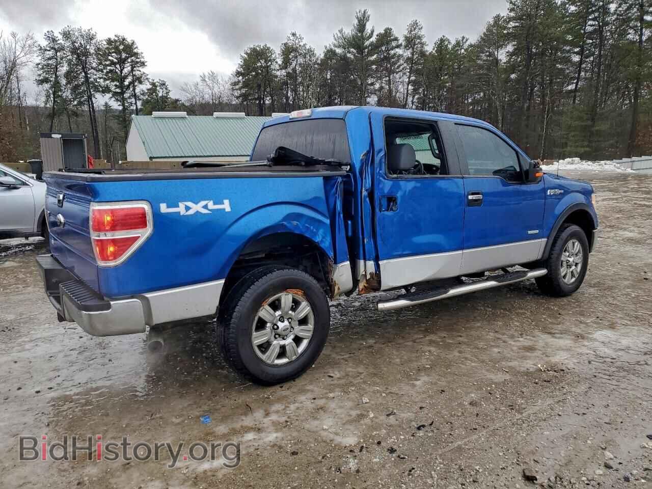 2012 FORD F-150 - VIN: 1FTFW1ET2CFA64544 - Фото 3