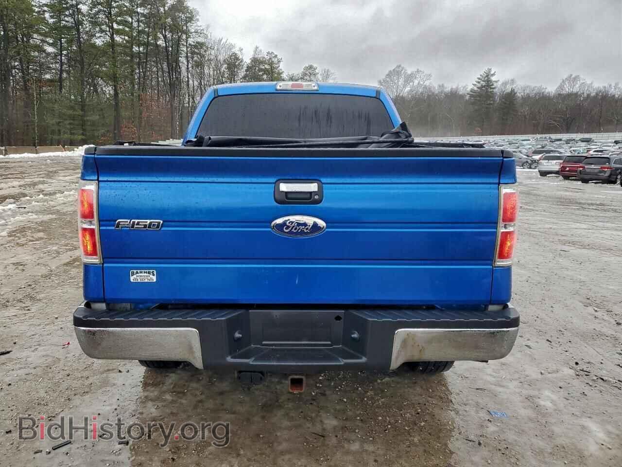 2012 FORD F-150 - VIN: 1FTFW1ET2CFA64544 - Фото 6