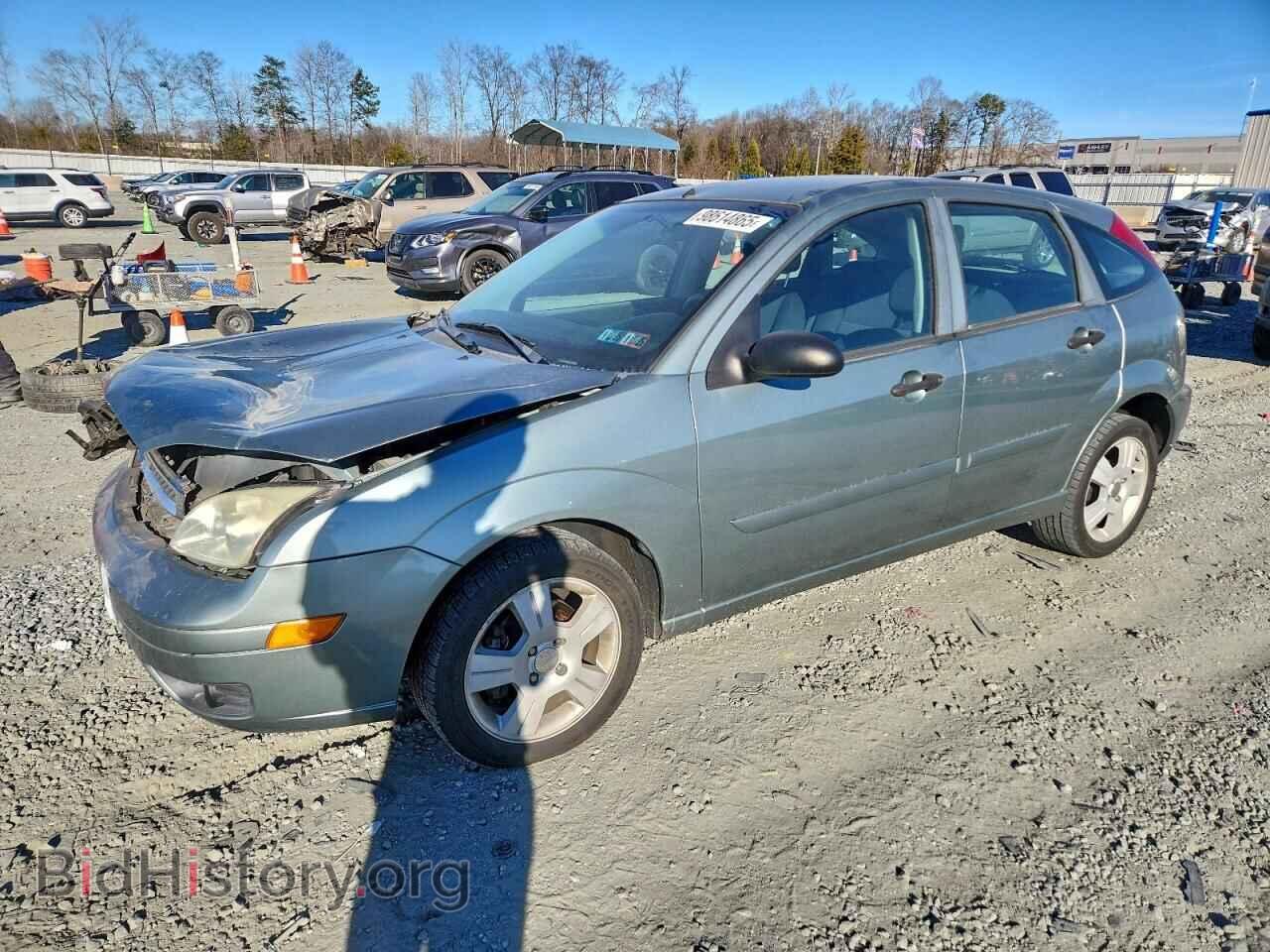 Photo 1FAFP37N86W173429 - FORD FOCUS 2006