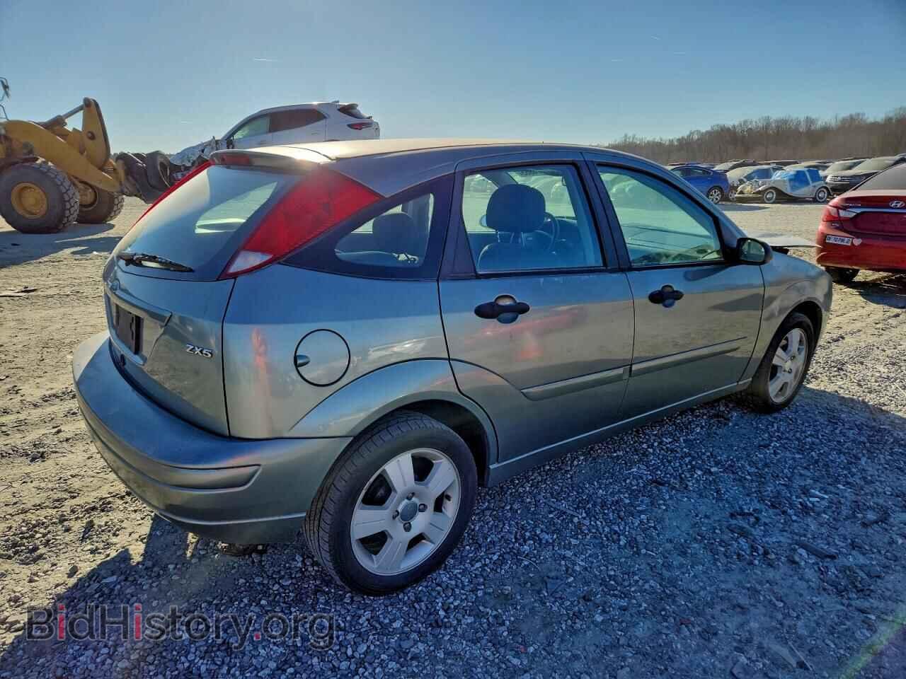 2006 FORD FOCUS - VIN: 1FAFP37N86W173429 - Фото 3