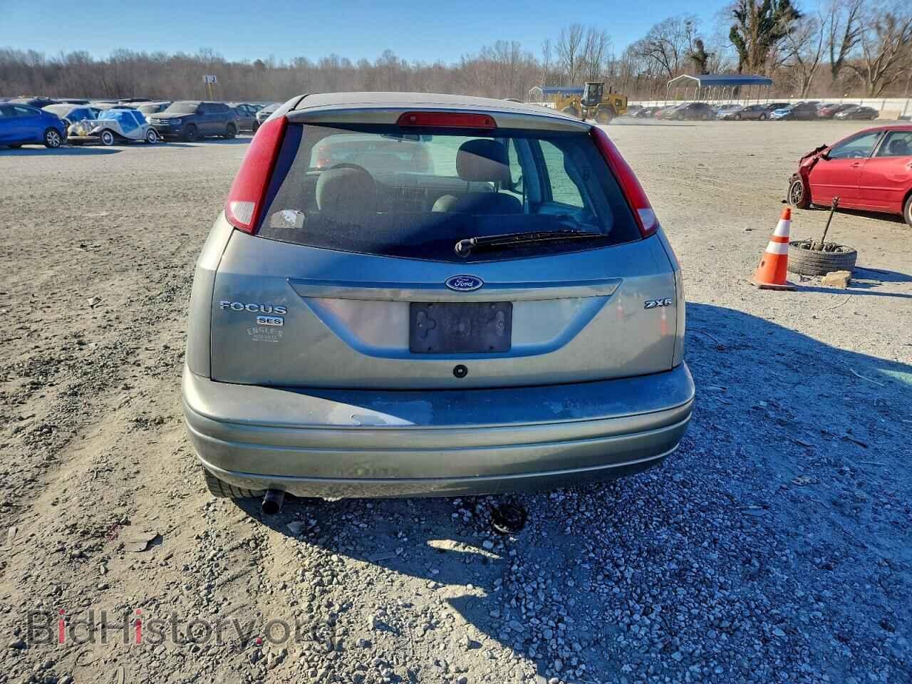 2006 FORD FOCUS - VIN: 1FAFP37N86W173429 - Фото 6