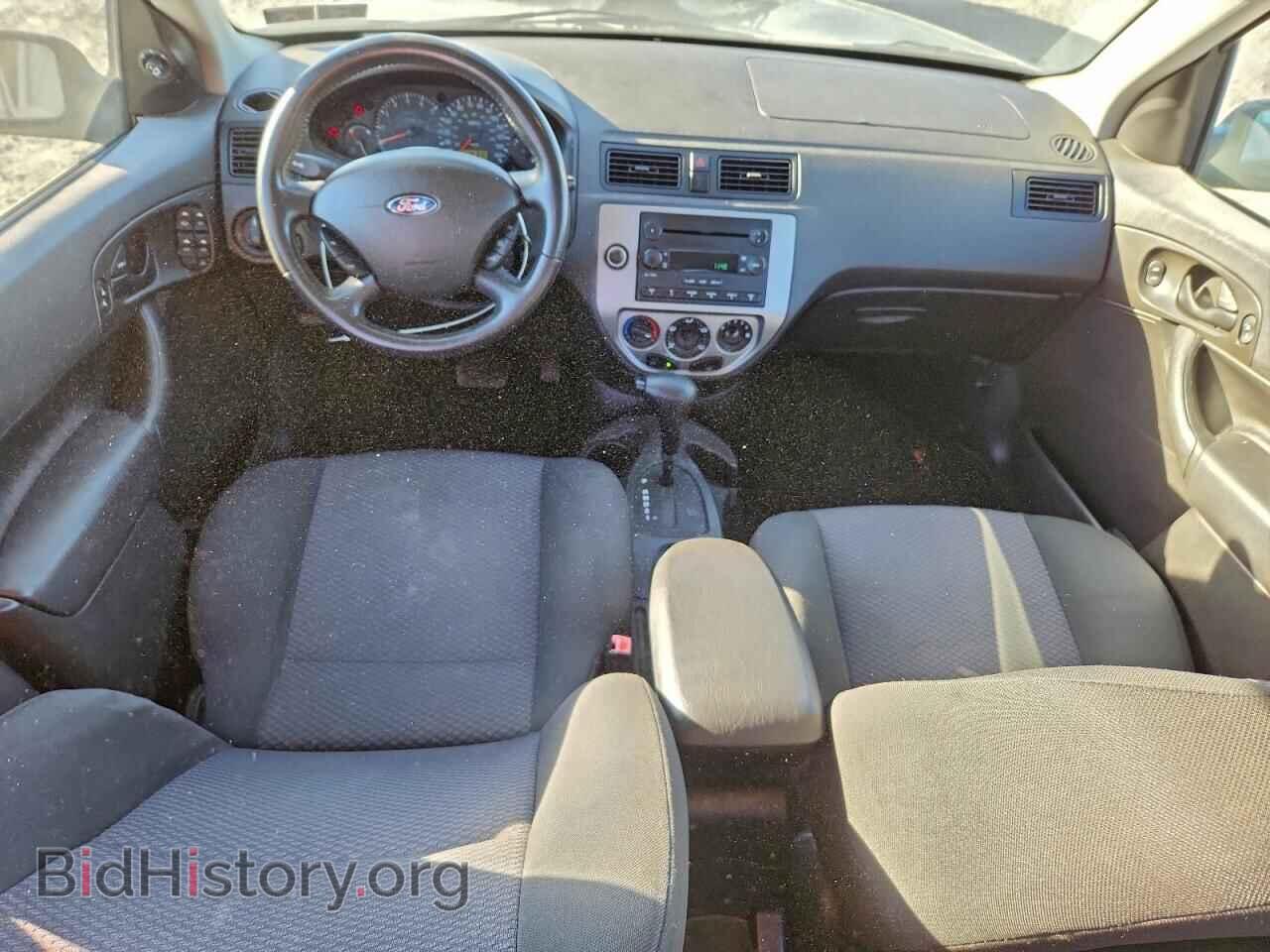 2006 FORD FOCUS - VIN: 1FAFP37N86W173429 - Фото 8