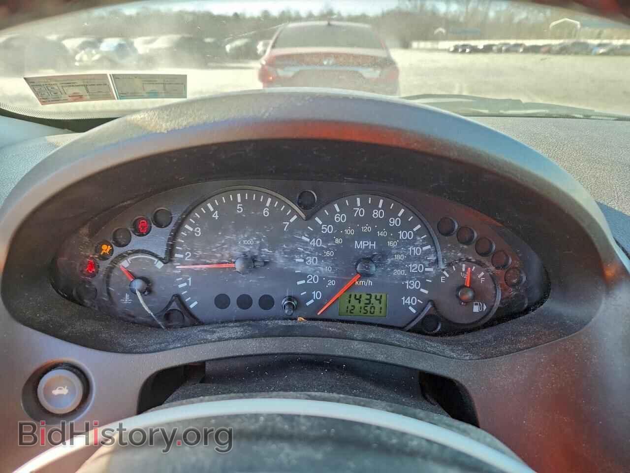 2006 FORD FOCUS - VIN: 1FAFP37N86W173429 - Фото 9
