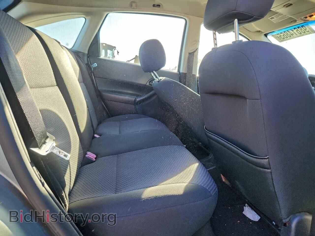2006 FORD FOCUS - VIN: 1FAFP37N86W173429 - Фото 10