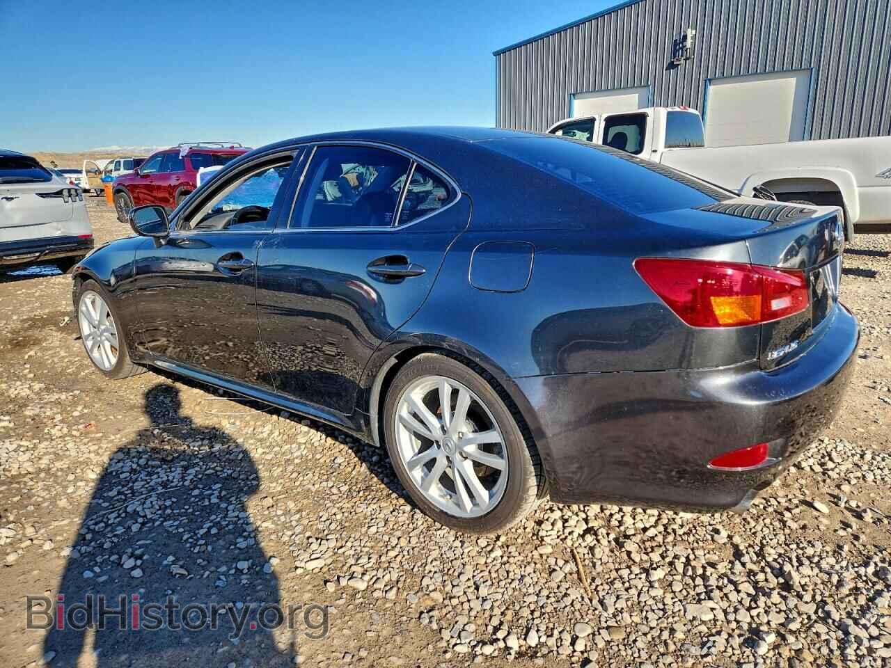 2006 LEXUS IS - VIN: JTHBE262265009226 - Фото 2