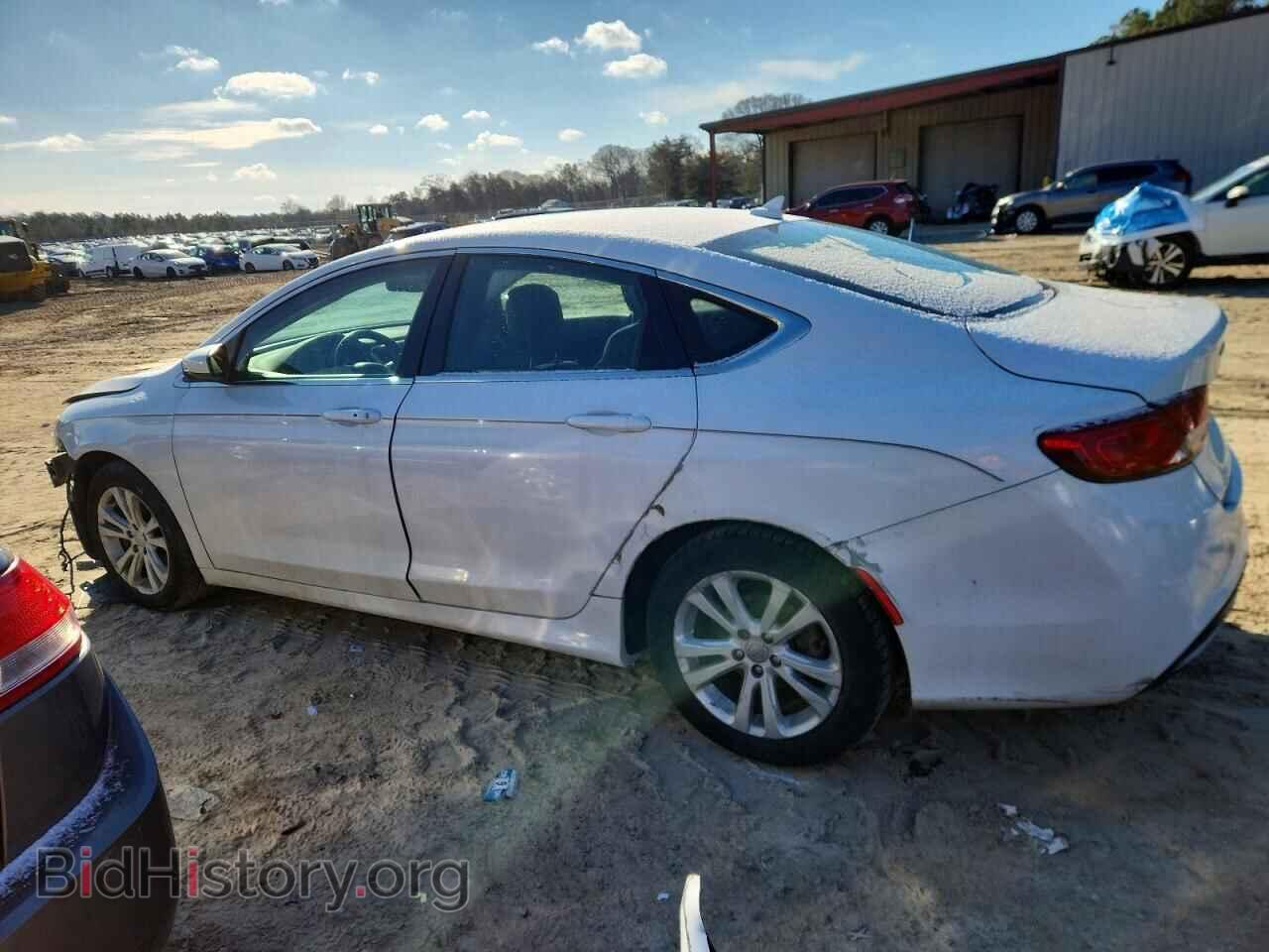 2015 CHRYSLER 200 - VIN: 1C3CCCAB2FN685057 - Фото 2