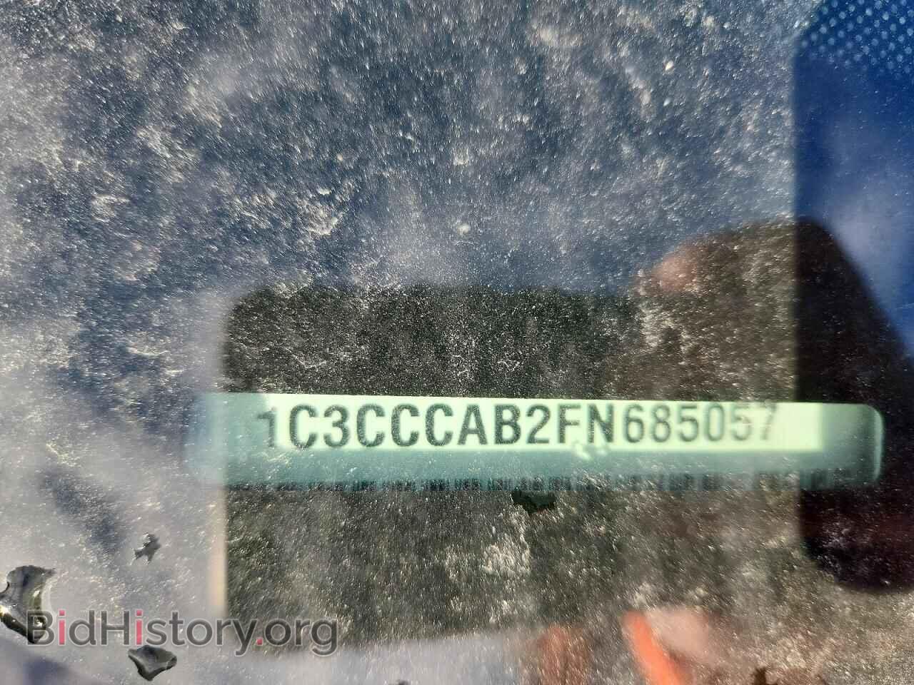 2015 CHRYSLER 200 - VIN: 1C3CCCAB2FN685057 - Фото 13