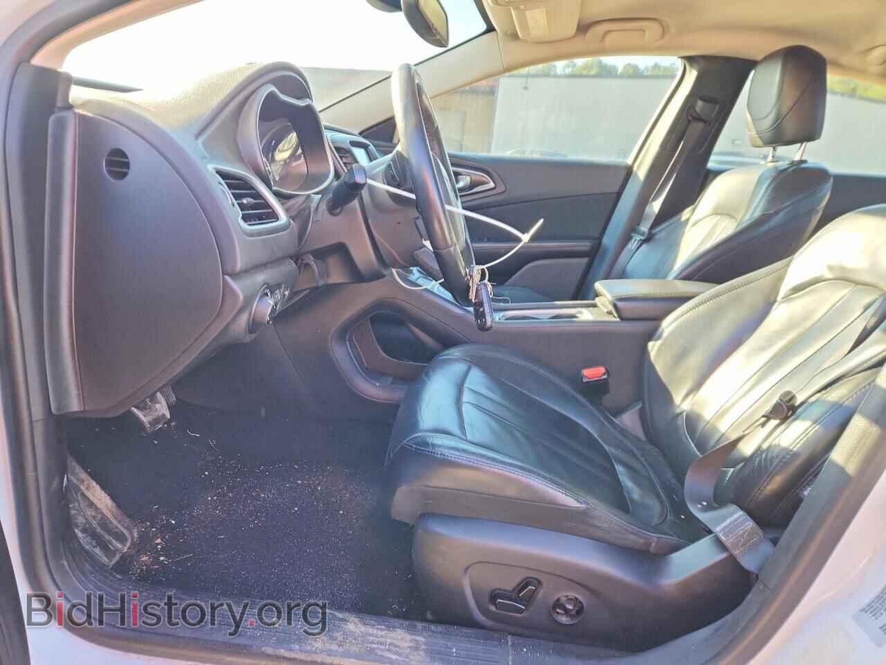 2015 CHRYSLER 200 - VIN: 1C3CCCAB2FN685057 - Фото 7