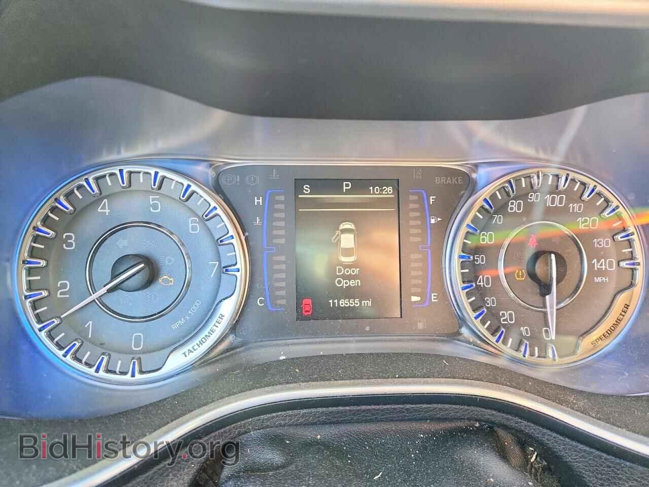 2015 CHRYSLER 200 - VIN: 1C3CCCAB2FN685057 - Фото 9
