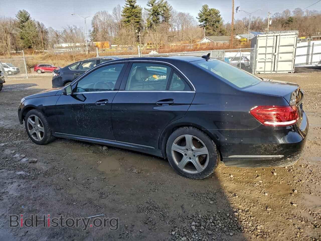 2014 MERCEDES-BENZ E-CLASS - VIN: WDDHF8JB9EA984658 - Фото 2