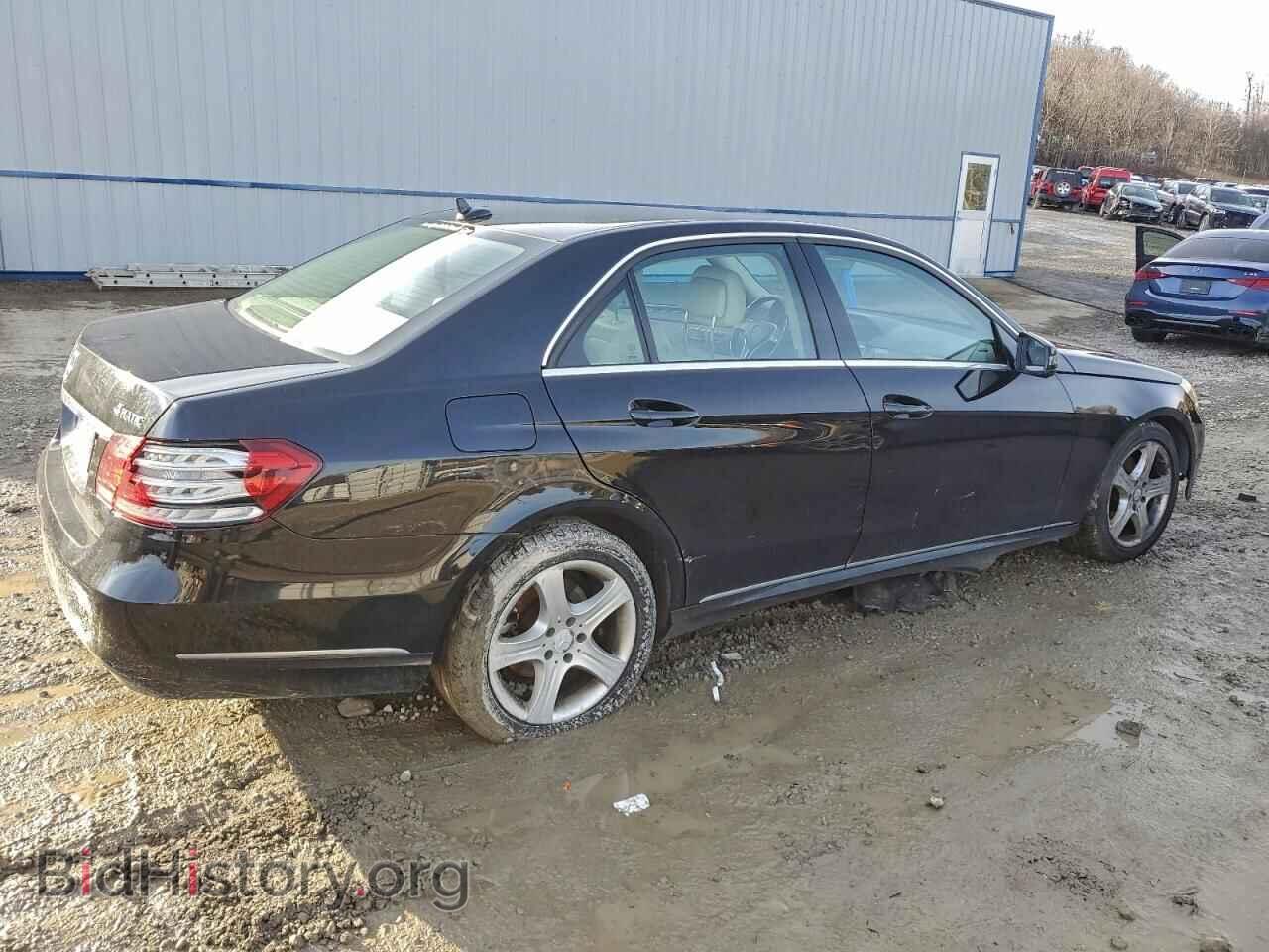 2014 MERCEDES-BENZ E-CLASS - VIN: WDDHF8JB9EA984658 - Фото 3
