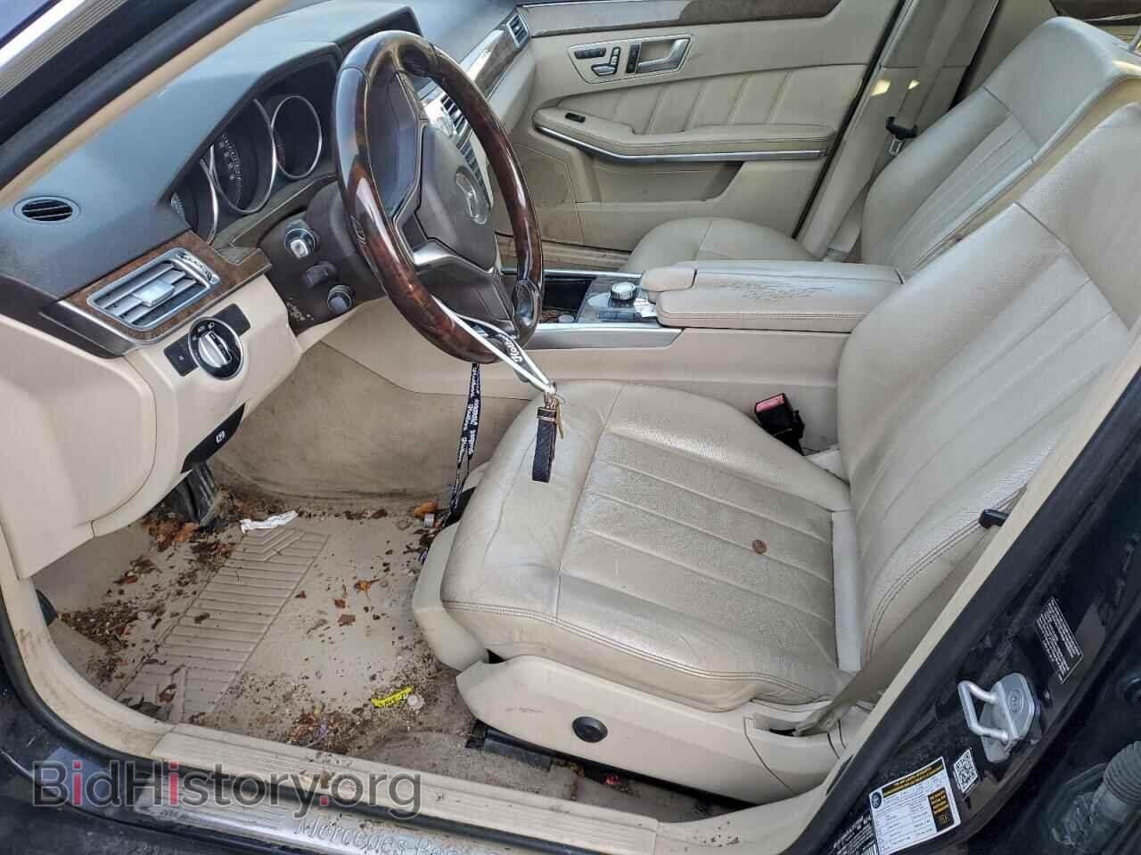 2014 MERCEDES-BENZ E-CLASS - VIN: WDDHF8JB9EA984658 - Фото 7