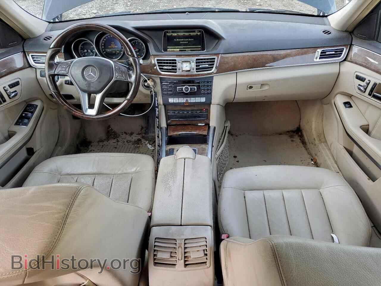 2014 MERCEDES-BENZ E-CLASS - VIN: WDDHF8JB9EA984658 - Фото 8