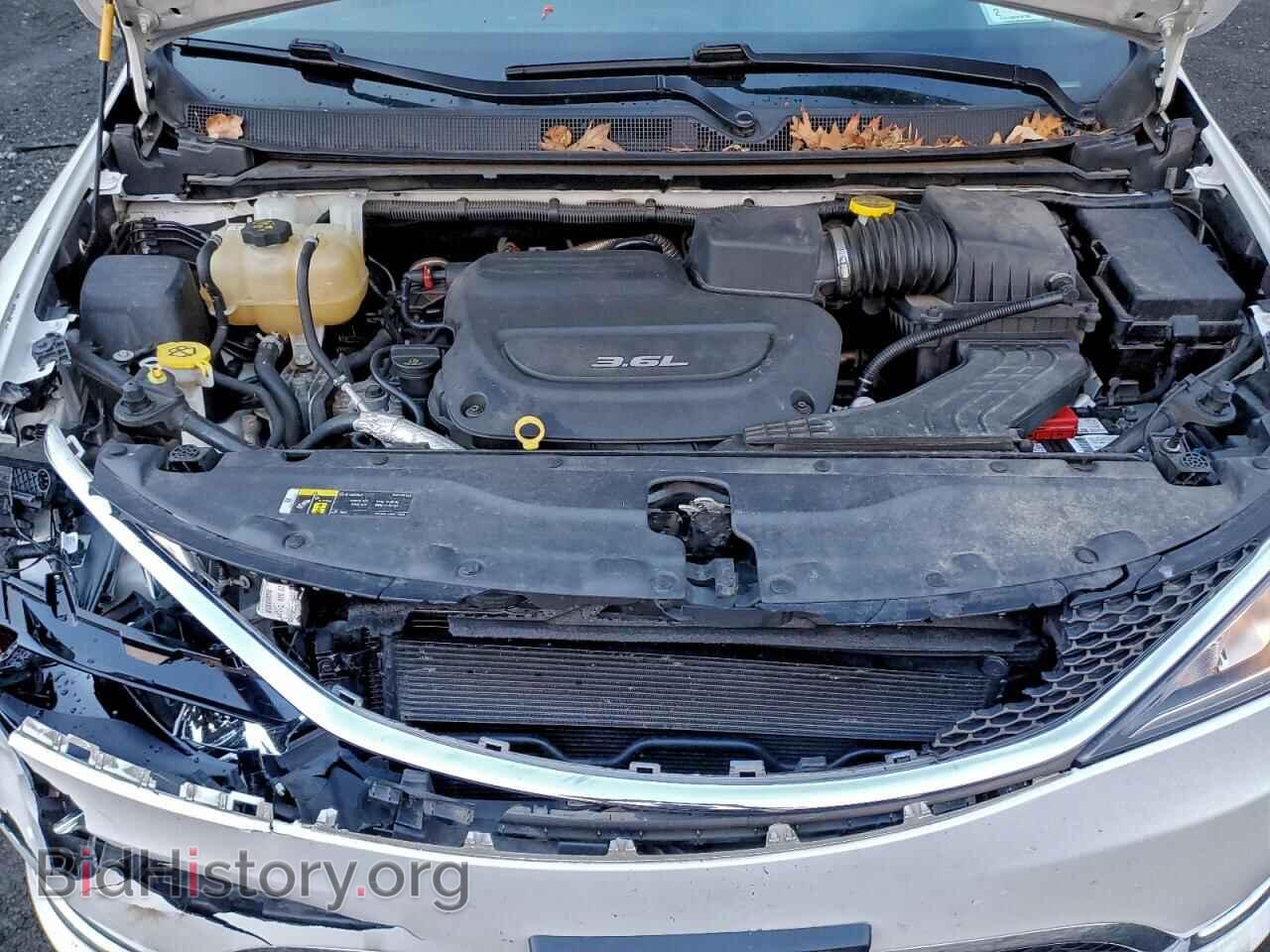 2018 CHRYSLER PACIFICA - VIN: 2C4RC1BG7JR124059 - Фото 12