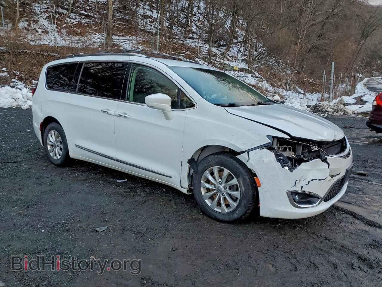 2018 CHRYSLER PACIFICA - VIN: 2C4RC1BG7JR124059 - Фото 4