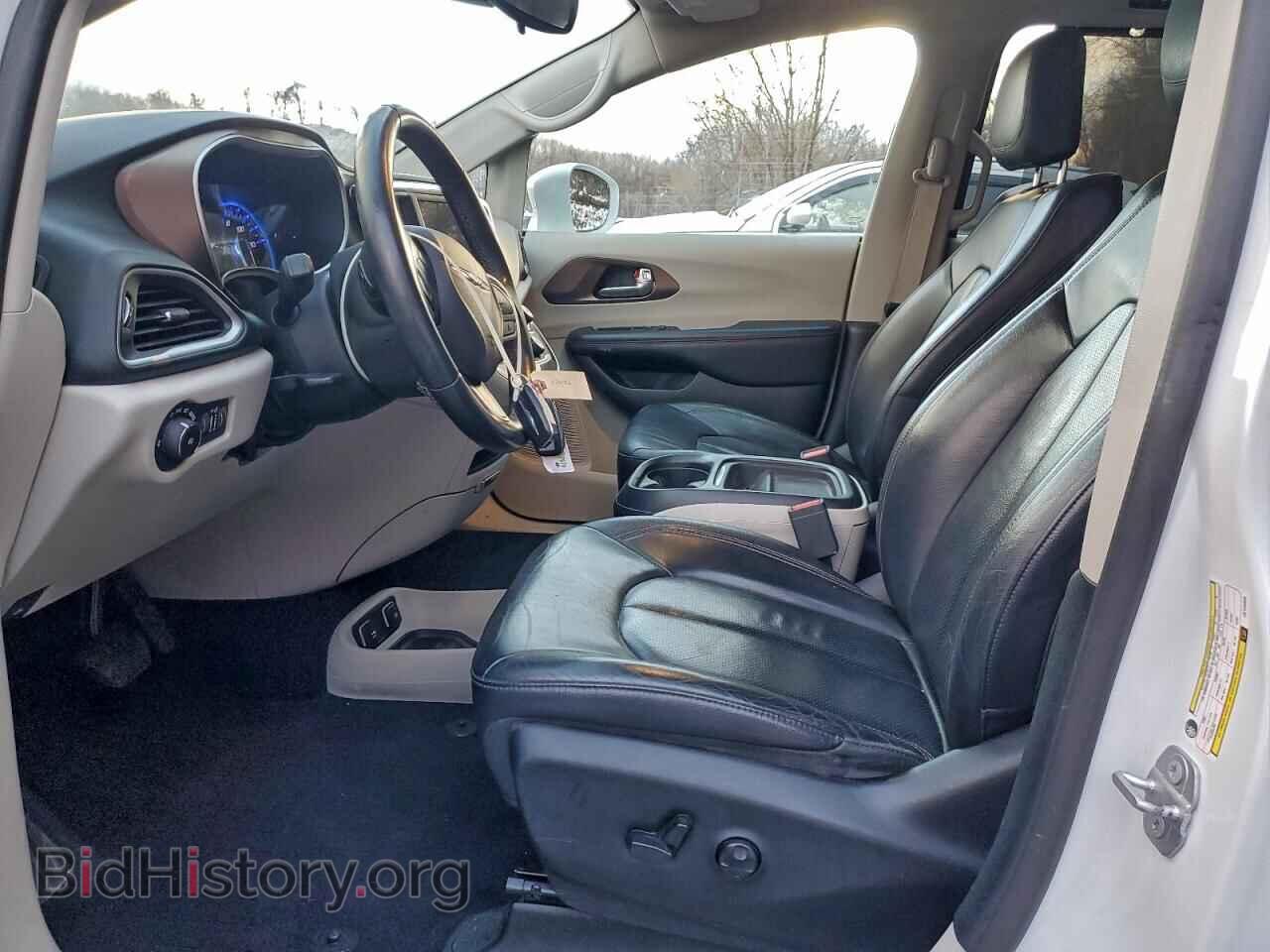2018 CHRYSLER PACIFICA - VIN: 2C4RC1BG7JR124059 - Фото 7