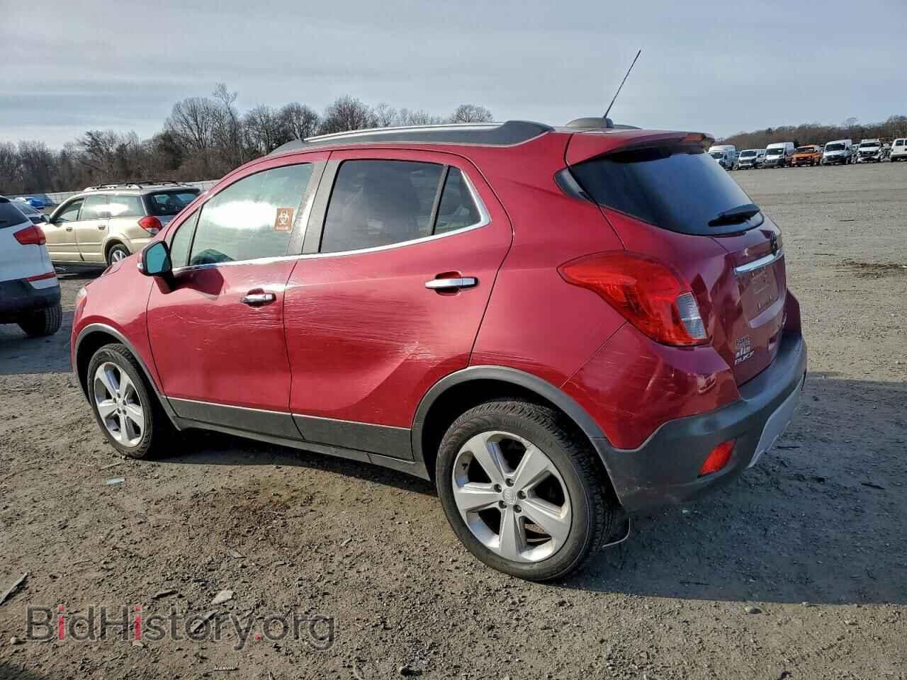 2015 BUICK ENCORE - VIN: KL4CJESB0FB244339 - Photo 2