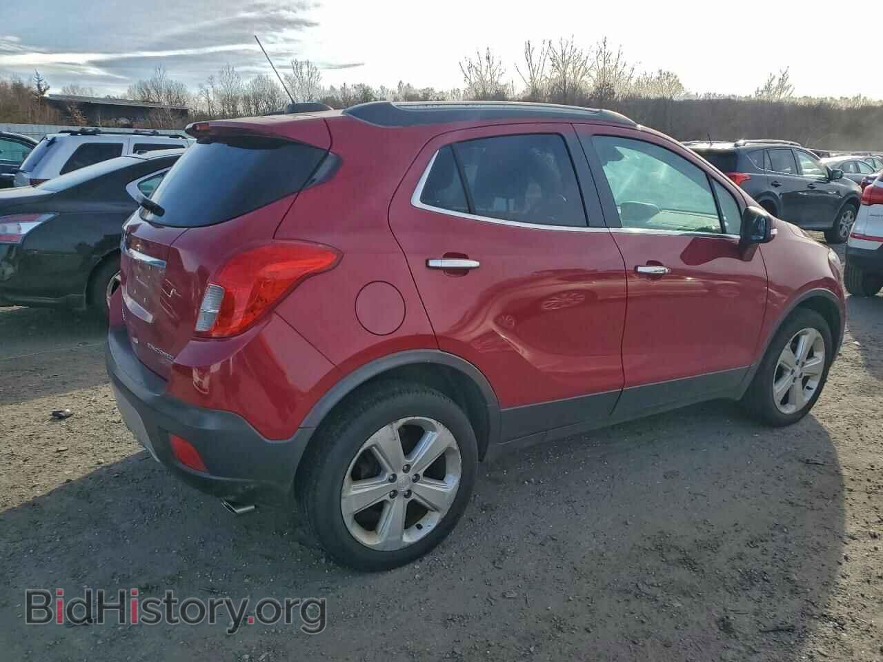 2015 BUICK ENCORE - VIN: KL4CJESB0FB244339 - Photo 3
