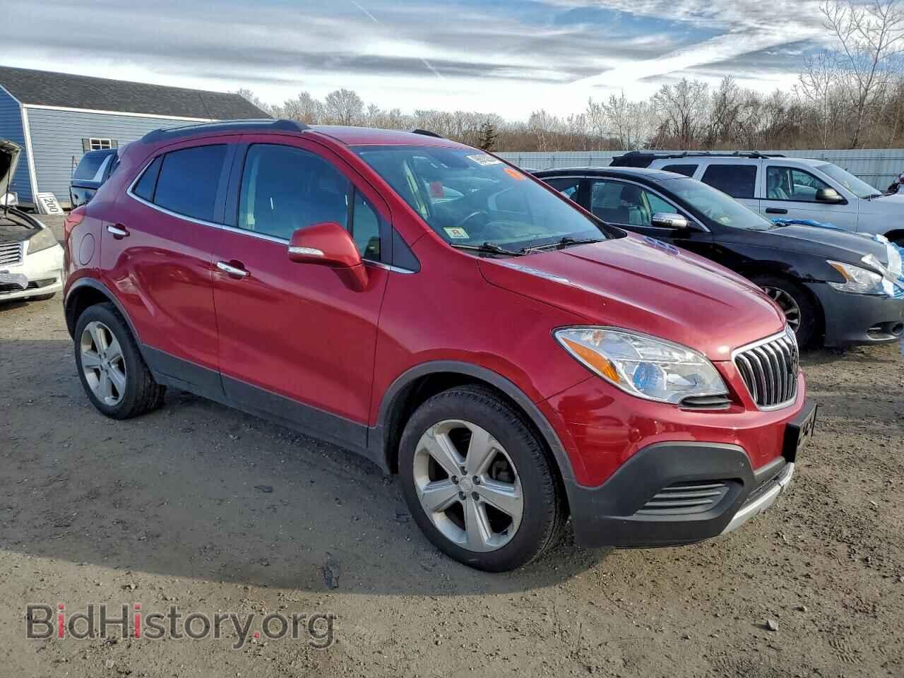 2015 BUICK ENCORE - VIN: KL4CJESB0FB244339 - Photo 4