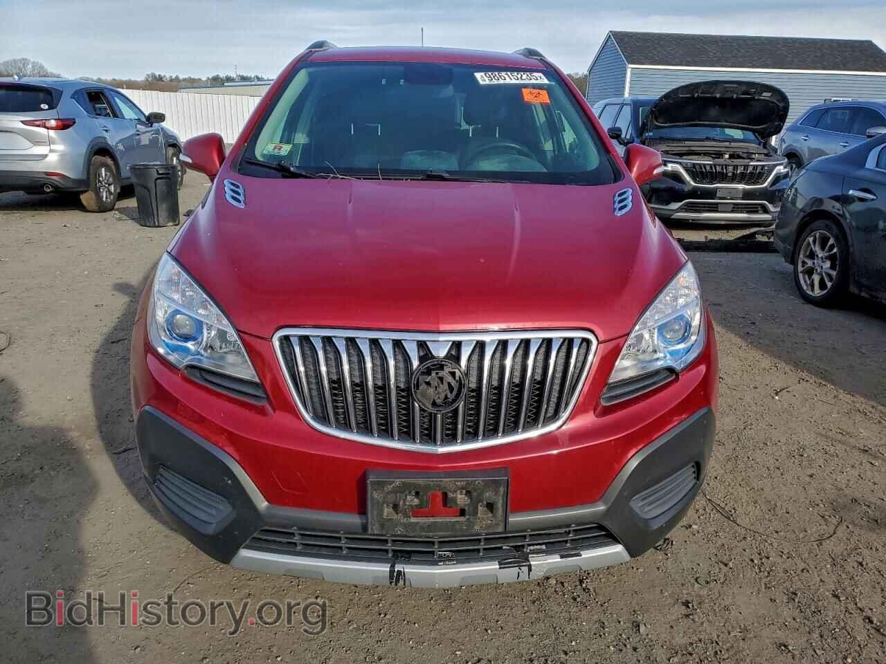2015 BUICK ENCORE - VIN: KL4CJESB0FB244339 - Photo 5